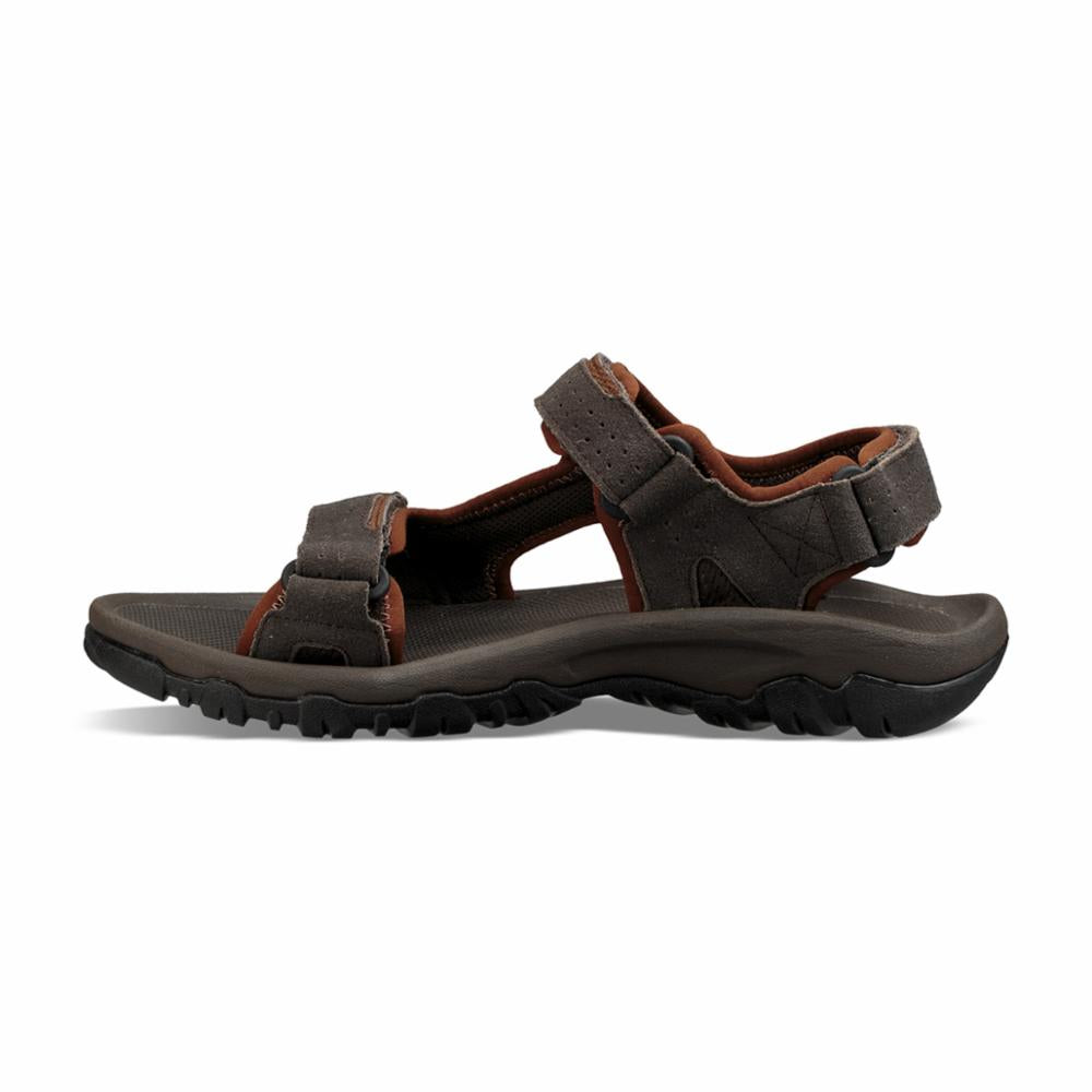 Teva Katavi 2 Suede Leather Hiking Trail Walking Sandals Mens Size 10 Walnut Teva Men main image 4
