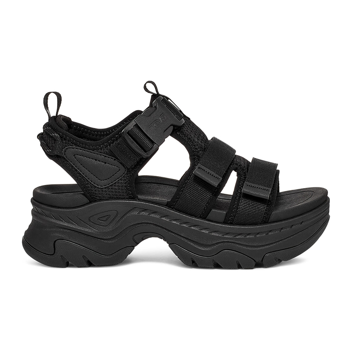TEVA WOMEN HURRICANE AMPSOLE GAILA WOMEN BLACK – Teva Canada