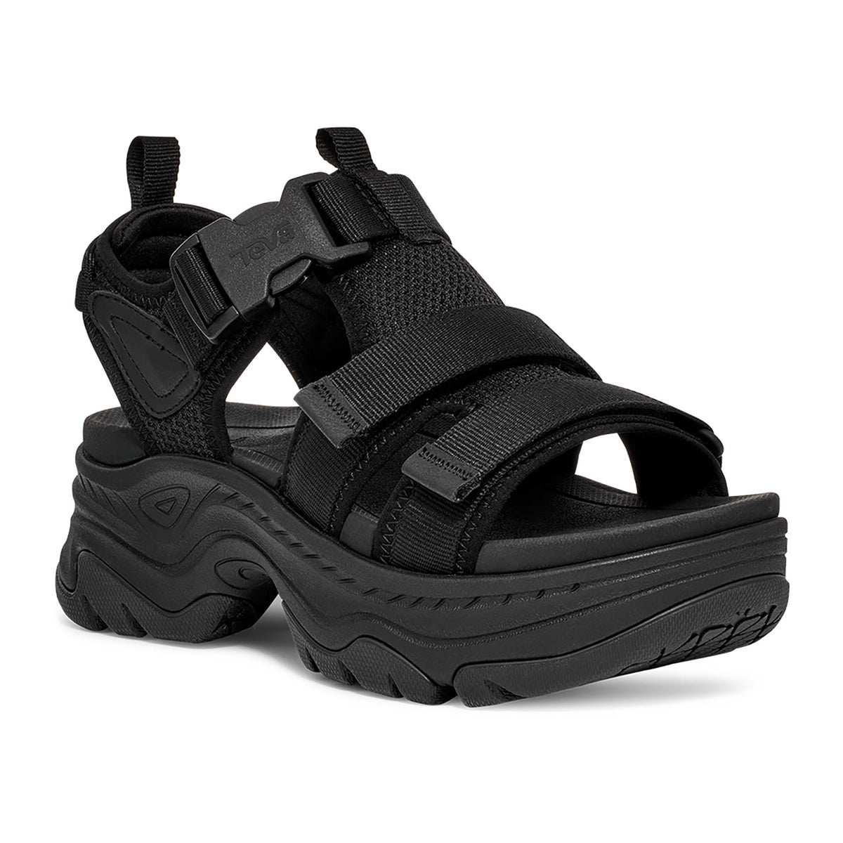 【Teva/テバ】Hurricane Ampsole Gaila 24cm TEVA WOMEN HURRICANE AMPSOLE GAILA WOMEN BLACK – Teva Canada