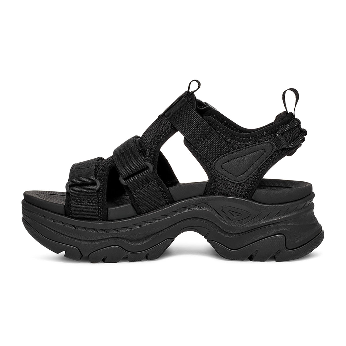 TEVA WOMEN HURRICANE AMPSOLE GAILA WOMEN BLACK – Teva Canada
