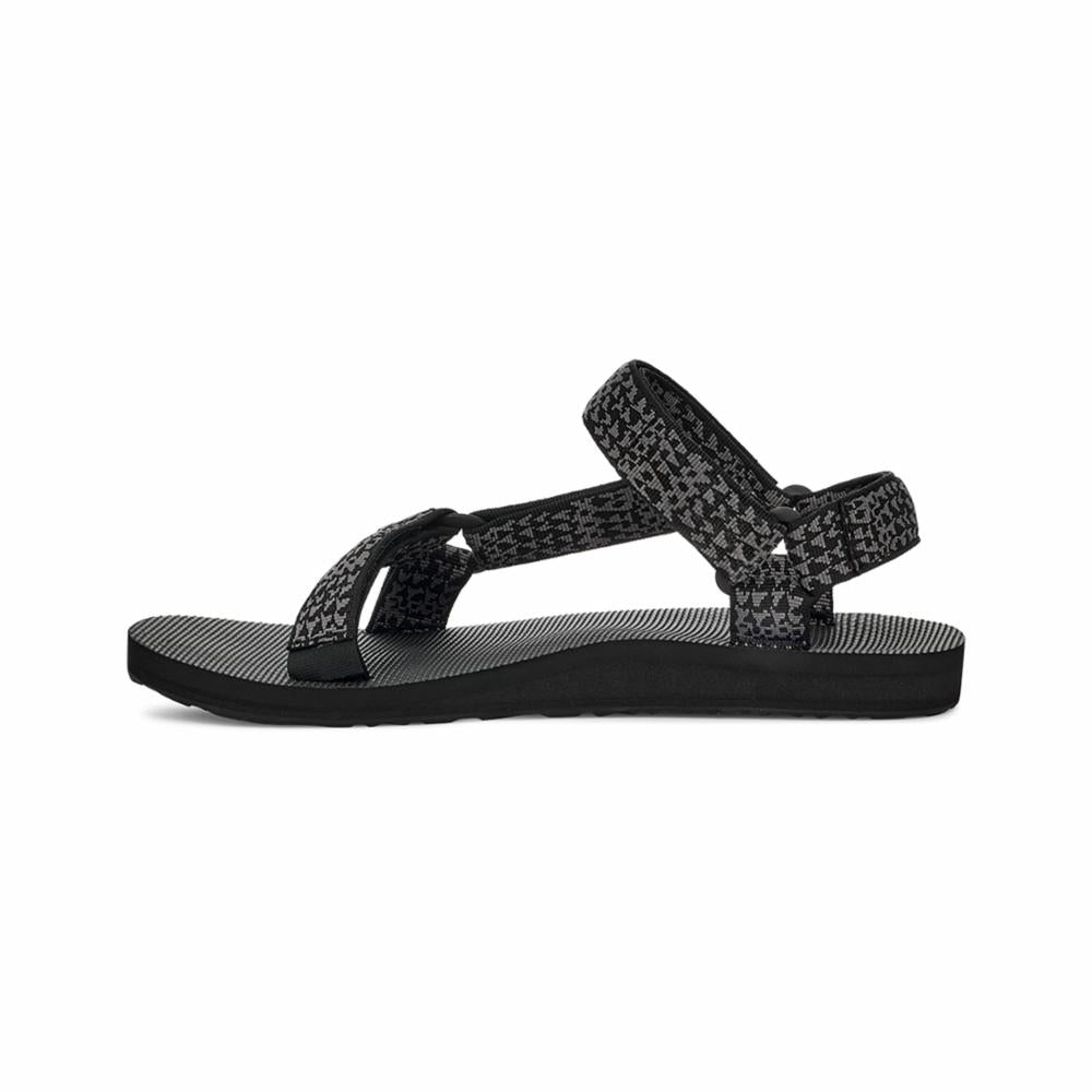 Teva 2025 black constellation