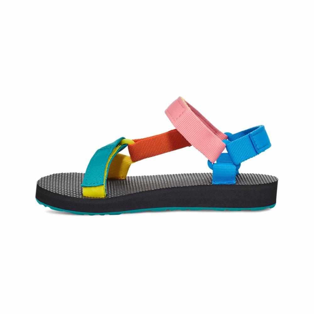 Teva Kids ORIGINAL UNIVERSAL CHILD 90S MULTI â Teva Canada