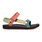 TEVA WOMEN ORIGINAL UNIVERSAL WOMEN DUSTY PASTEL MULTI