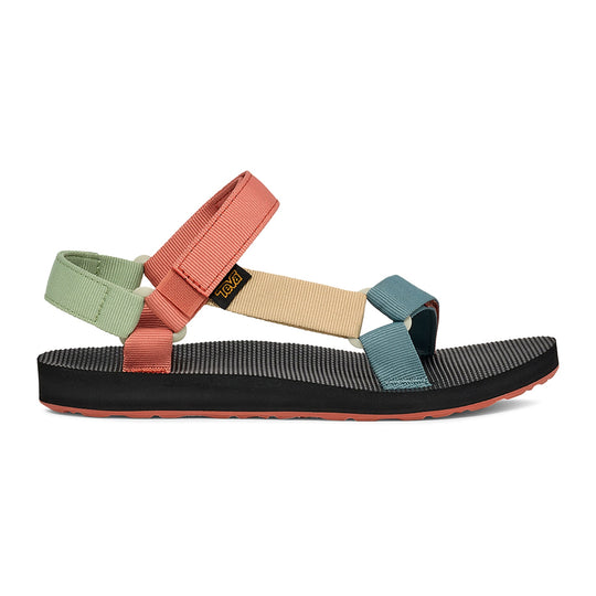 TEVA WOMEN ORIGINAL UNIVERSAL WOMEN DUSTY PASTEL MULTI