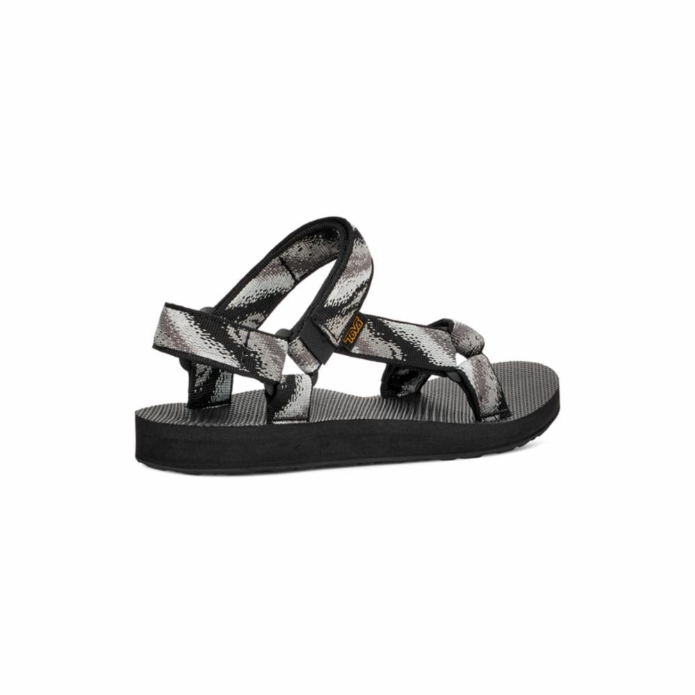 Teva Women ORIGINAL UNIVERSAL MAGIC BLACK/ GREY