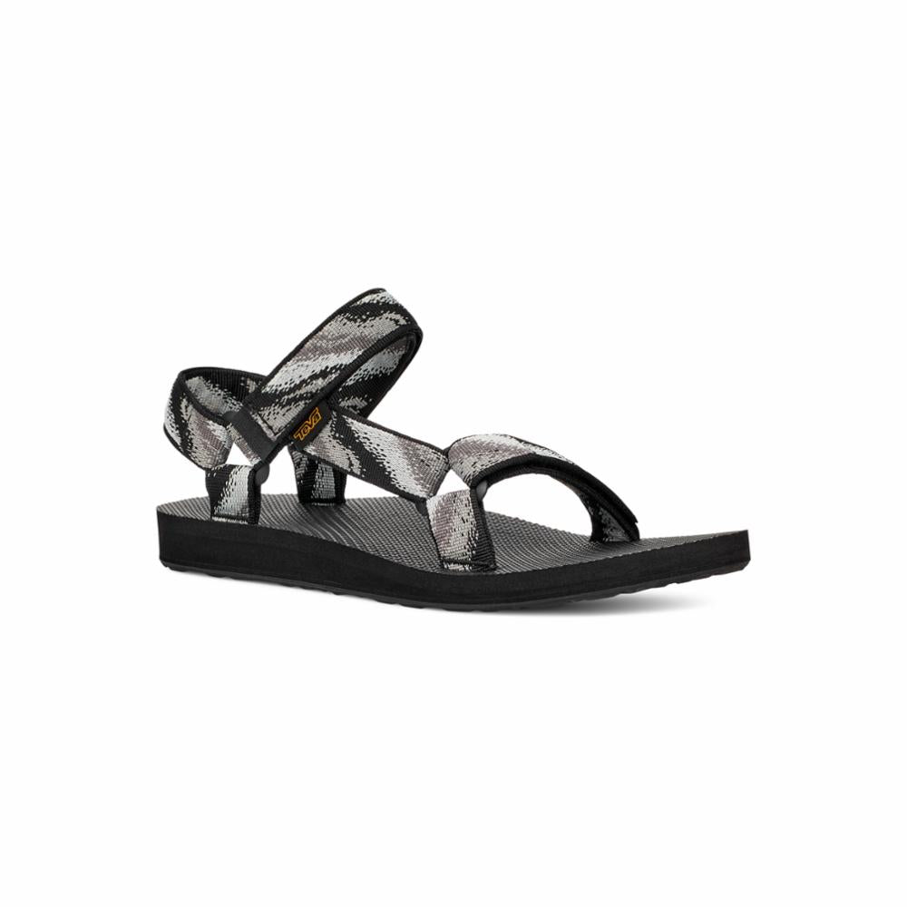 Teva Women ORIGINAL UNIVERSAL MAGIC BLACK/ GREY