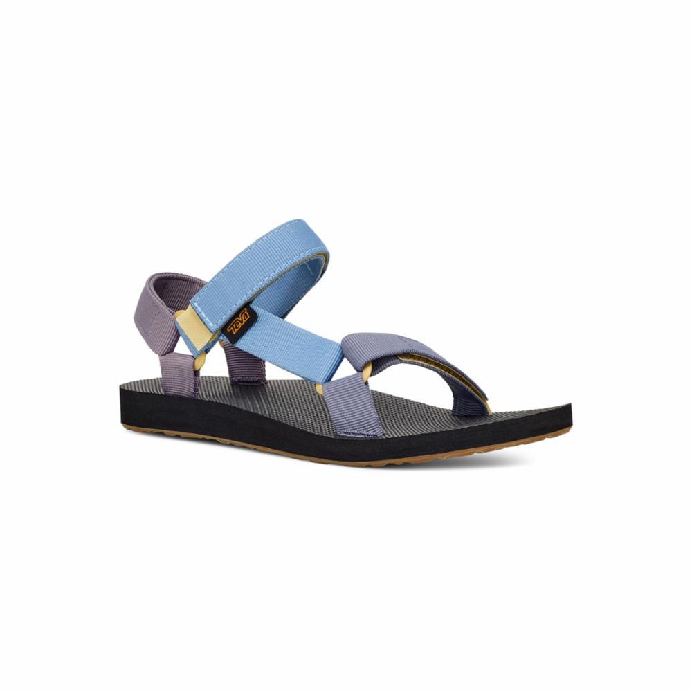 Teva Women ORIGINAL UNIVERSAL BLISSFUL BLUE MULTI