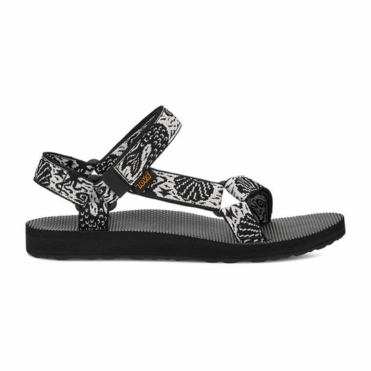 Teva Women ORIGINAL UNIVERSAL SIRENA BLACK/ WHITE