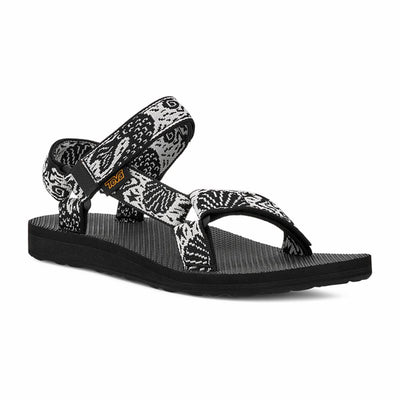 Teva Women ORIGINAL UNIVERSAL SIRENA BLACK/ WHITE