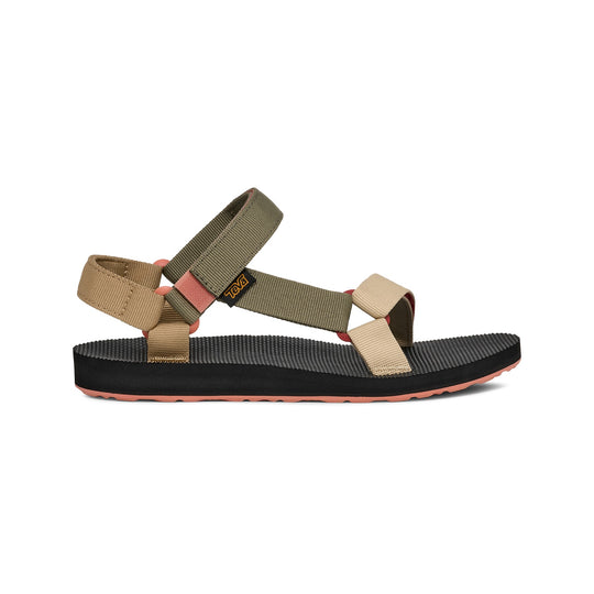 TEVA WOMEN ORIGINAL UNIVERSAL WOMEN BURNT OLIVE MULTI