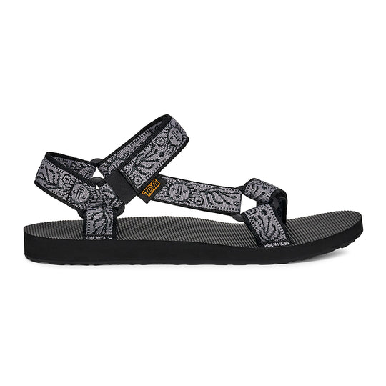 TEVA MEN ORIGINAL UNIVERSAL MEN WINDY SUMMER BLACK/ GREY