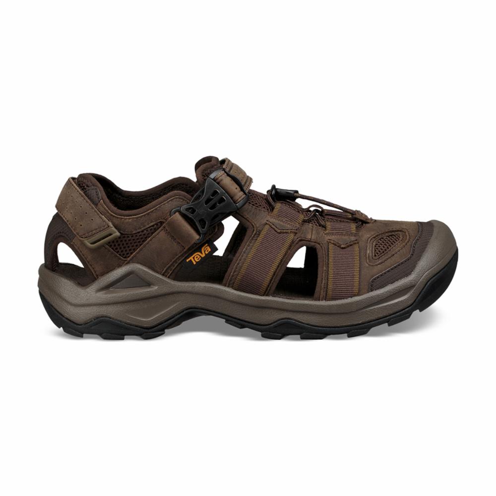 Teva Men OMNIUM 2 LEATHER TURKISH COFFEE – Teva Canada