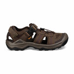 Teva Men OMNIUM 2 LEATHER TURKISH COFFEE