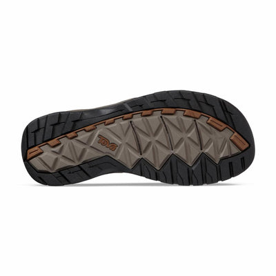 Teva Men OMNIUM 2 LEATHER TURKISH COFFEE