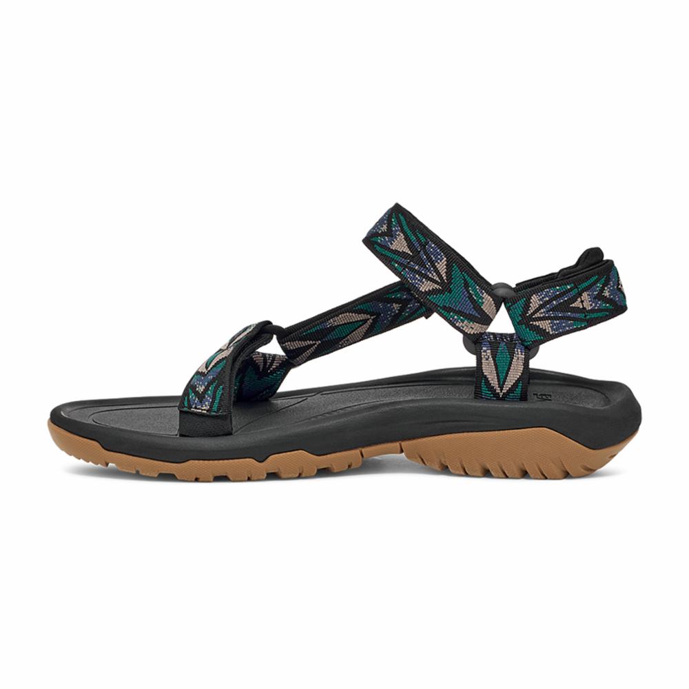 Teva Men HURRICANE XLT2 ARCHIVE WINGS BLACK/ TAN