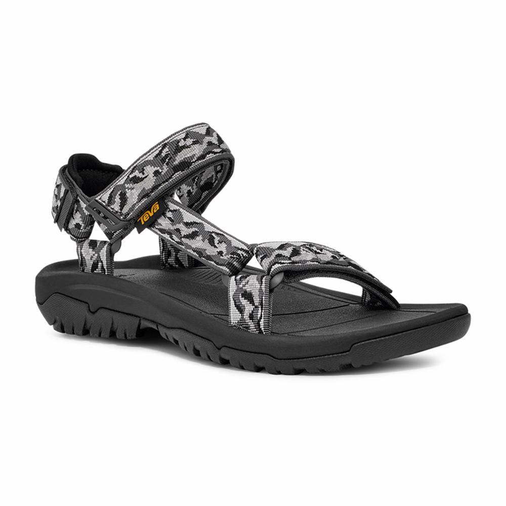 Teva Men HURRICANE XLT2 MOUNTAIN MOSAIC GREY/ BLACK