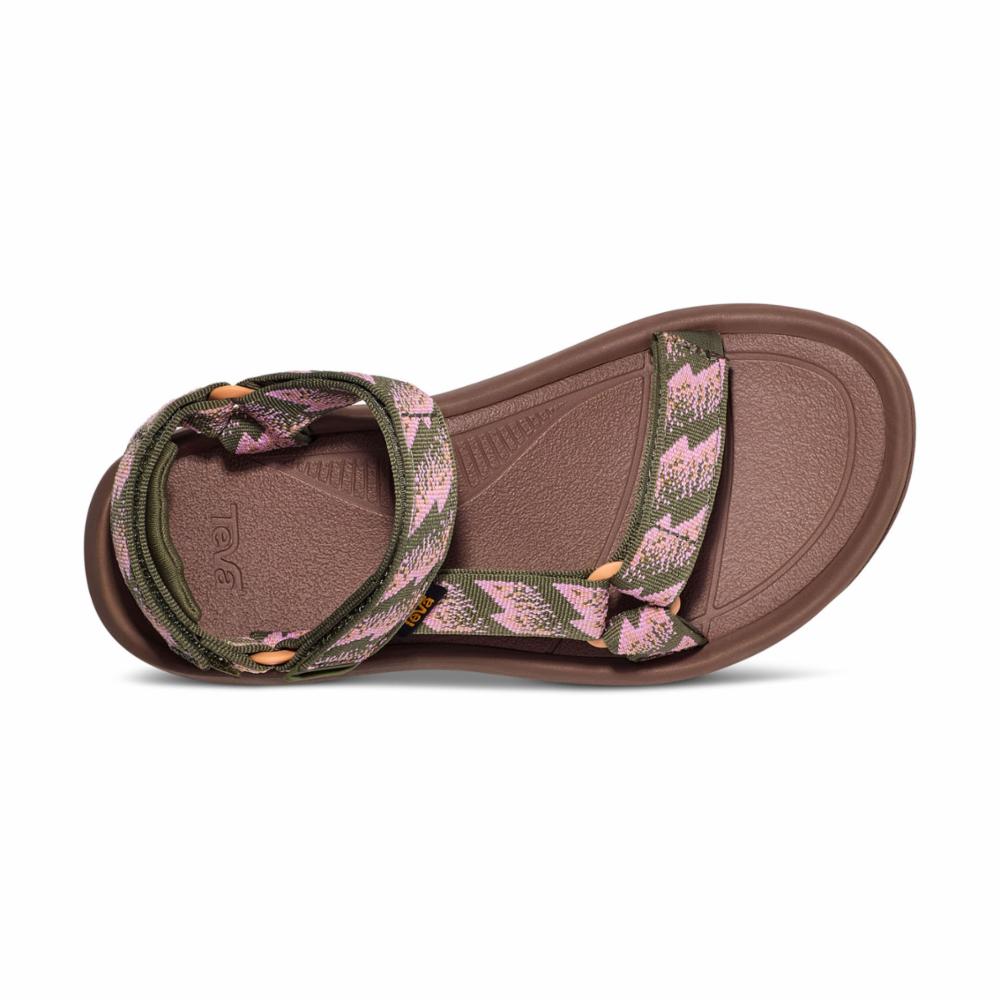 Teva Women HURRICANE XLT2 WOMEN BURNT OLIVE