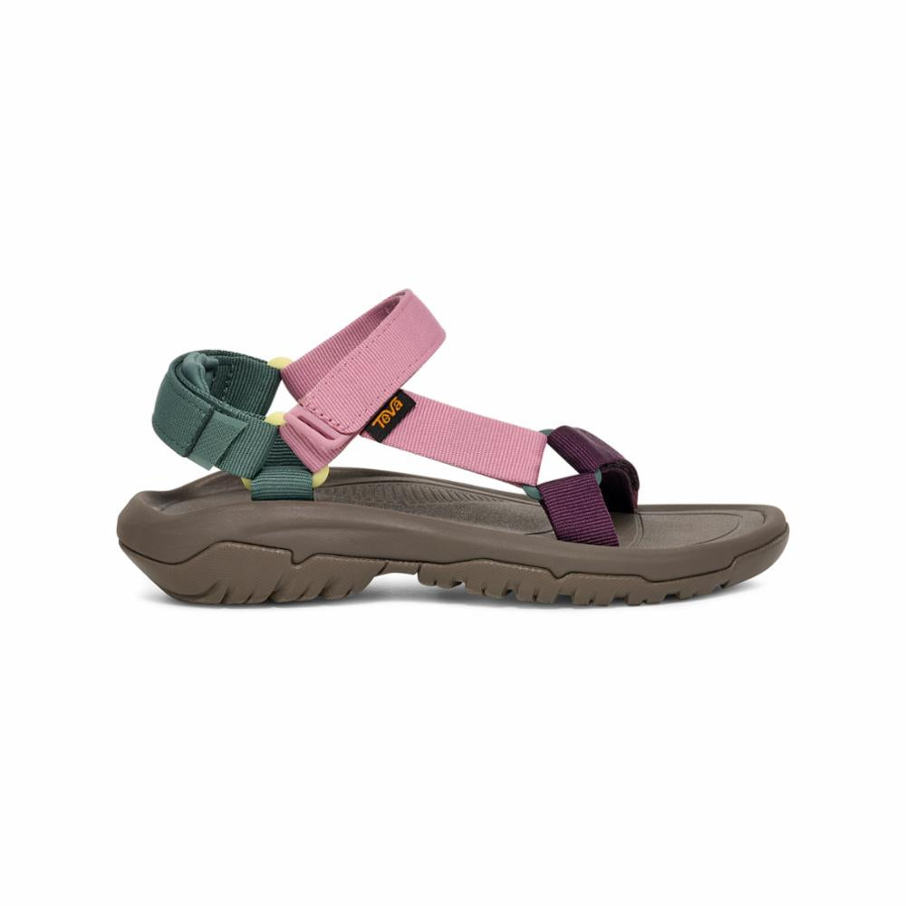 (取寄) テバ レディース ハリケーン XLT2 スポーツ サンダル Teva women Hurricane XLT2 Sport Sandals (For Women)  Pastel Turquoise Multi Teva Women HURRICANE XLT2 ROOT MULTI – Teva Canada