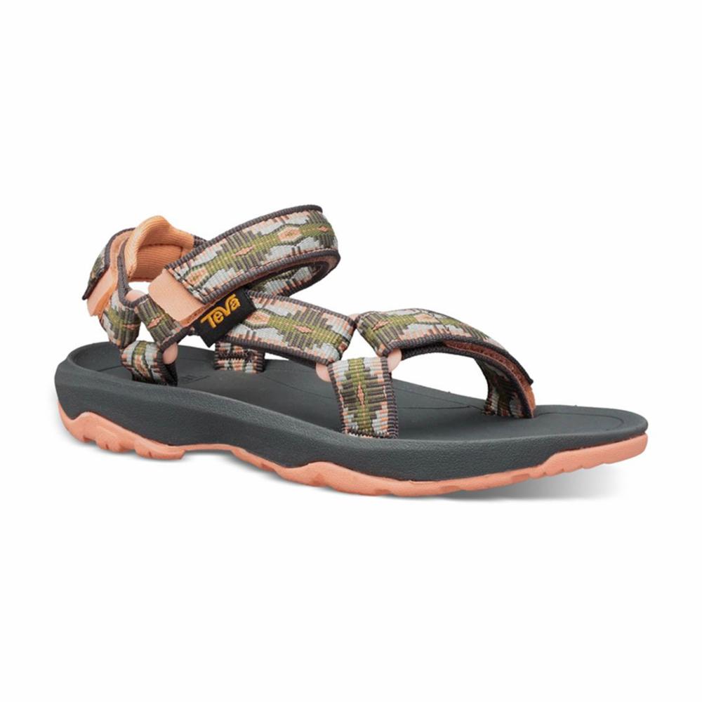 Teva Kids HURRICANE XLT 2 CHILD CANYON SEA FOAM