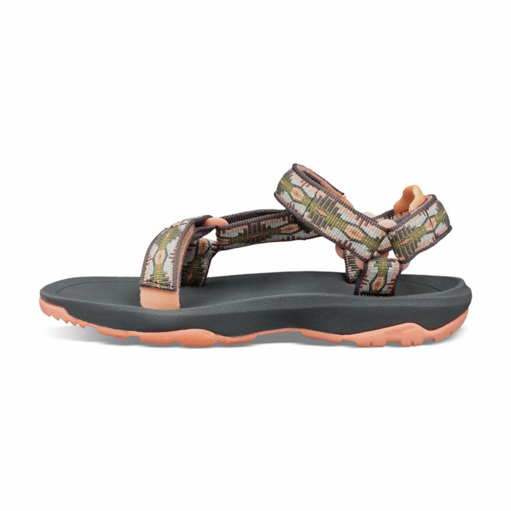 Teva Kids HURRICANE XLT 2 CHILD CANYON SEA FOAM