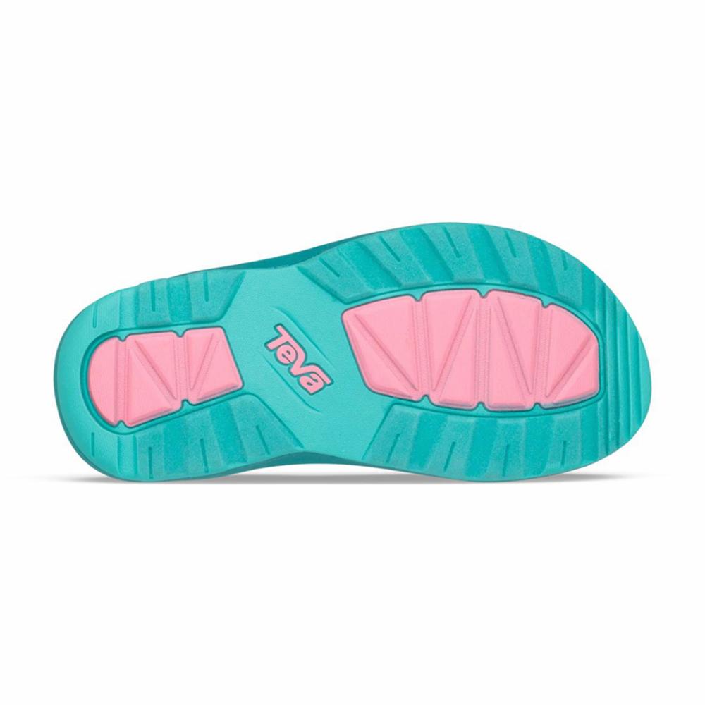 Teva Kids HURRICANE XLT 2 CHILD UNICORN WATERFALL