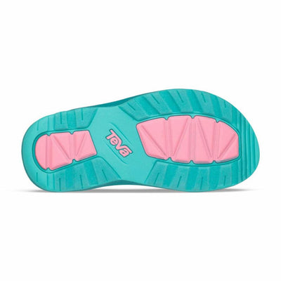 Teva Kids HURRICANE XLT 2 CHILD UNICORN WATERFALL