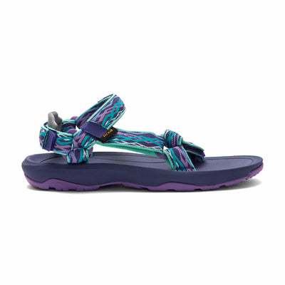 Teva Kids HURRICANE XLT 2 CHILD DELMAR SEA GLASS / PURPLE