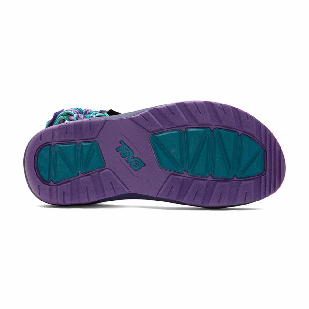 Teva Kids HURRICANE XLT 2 CHILD DELMAR SEA GLASS / PURPLE
