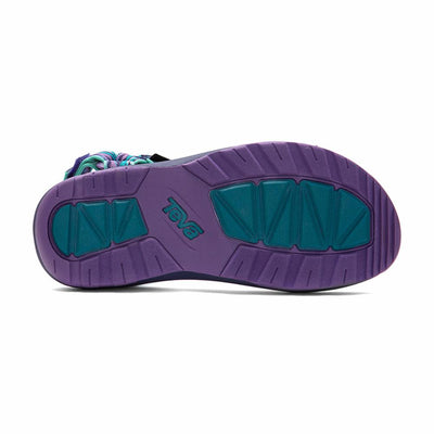 Teva Kids HURRICANE XLT 2 CHILD DELMAR SEA GLASS / PURPLE