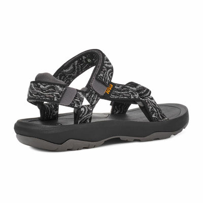 Teva Kids HURRICANE XLT 2 CHILD LAVA DARK GULL GREY