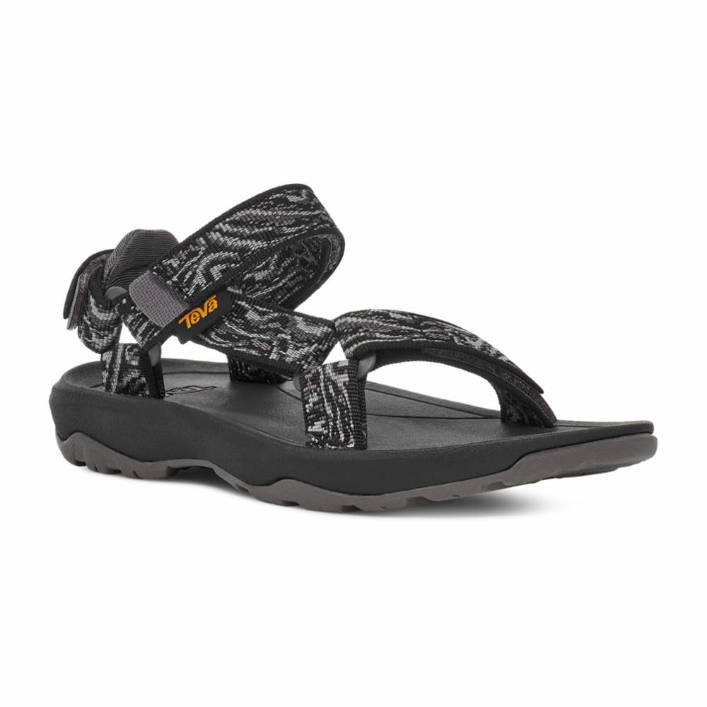 Teva Kids HURRICANE XLT 2 CHILD LAVA DARK GULL GREY