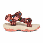 Teva Kids HURRICANE XLT 2 TODDLER ARCHIVE WINGS BLOOMING DAHLIA