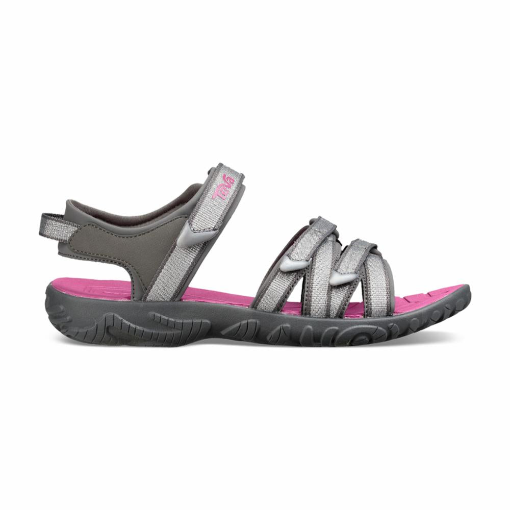 Teva Kids TIRRA CHILD SILVER / MAGENTA