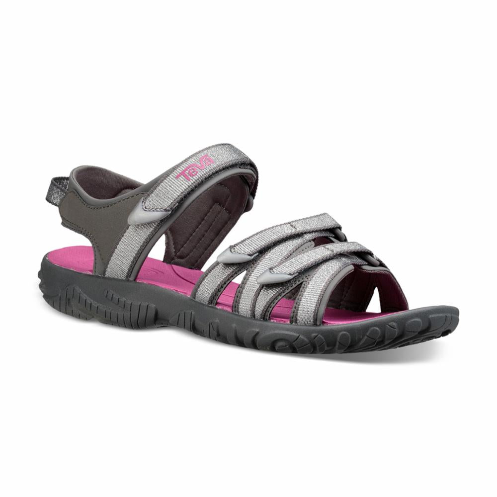 Teva Kids TIRRA CHILD SILVER / MAGENTA