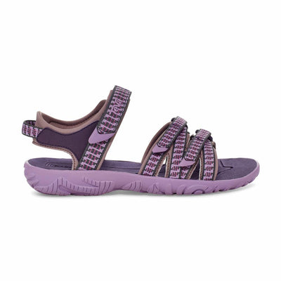 Teva Kids TIRRA YOUTH FALLS PURPLE PENNANT