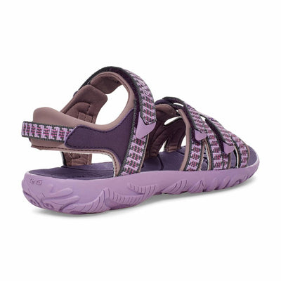 Teva Kids TIRRA YOUTH FALLS PURPLE PENNANT