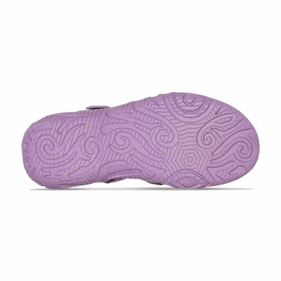Teva Kids TIRRA YOUTH FALLS PURPLE PENNANT