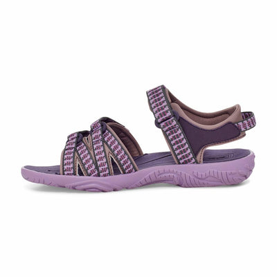 Teva Kids TIRRA YOUTH FALLS PURPLE PENNANT