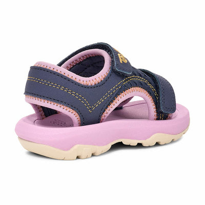 Teva Kids PSYCLONE XLT TODDLER CROWN BLUE/ LUPINE