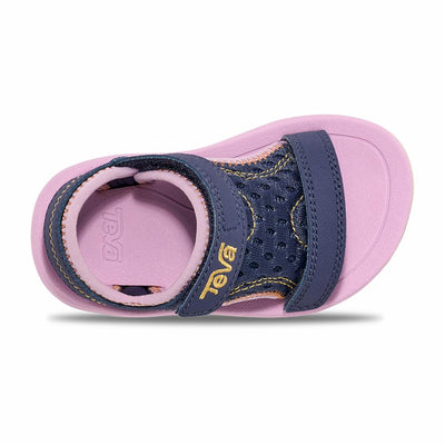 Teva Kids PSYCLONE XLT TODDLER CROWN BLUE/ LUPINE