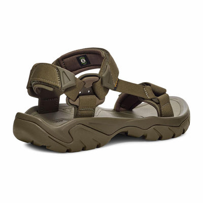 Teva Men TERRA FI 5 UNIVERSAL OLIVE