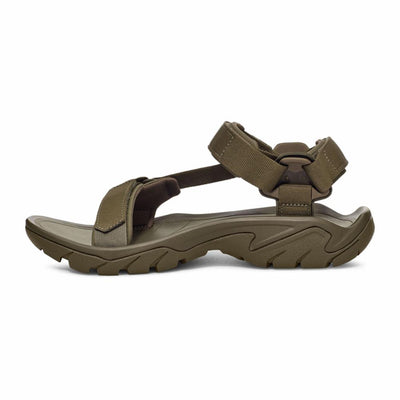 Teva Men TERRA FI 5 UNIVERSAL OLIVE