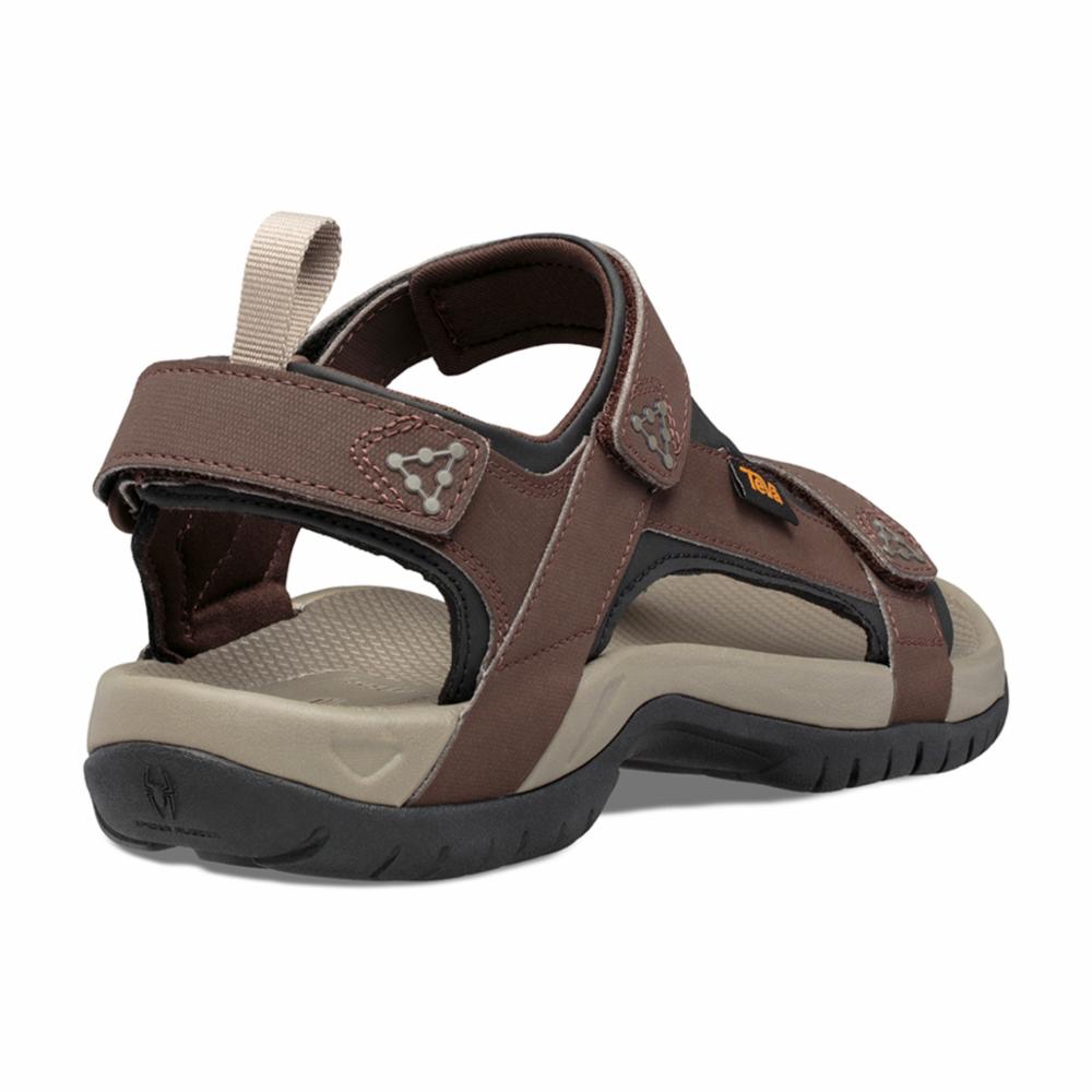 Teva Men MEACHAM CHOCOLATE BROWN