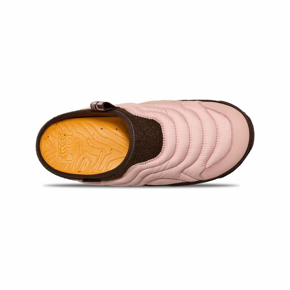 Teva Women REEMBER TERRAIN WOMEN ROSE SMOKE/ CHOCOLATE BROWN