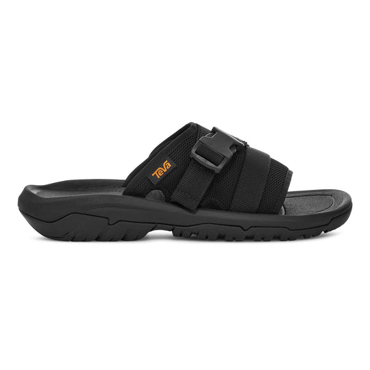 TEVA MEN HURRICANE VERGE SLIDE BLACK
