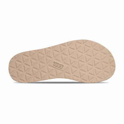 Teva Women ORIGINAL UNIVERSAL SLIM ARCHIVE WINGS WHITE PEPPER