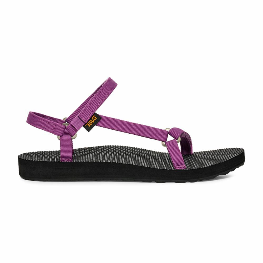 Teva Women ORIGINAL UNIVERSAL SLIM STRIKING PURPLE â Teva Canada