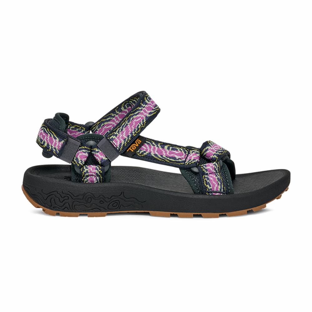 Teva Women HYDRATREK SANDAL ARCHIVE TOPO STRIKING PURPLE – Teva Canada