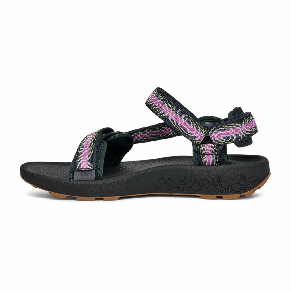 Teva Women HYDRATREK SANDAL ARCHIVE TOPO STRIKING PURPLE