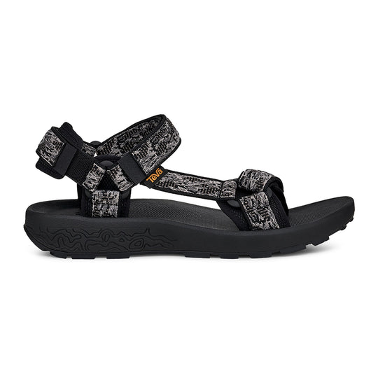 TEVA MEN HYDRATREK SANDAL MEN SPACE FADE GREY